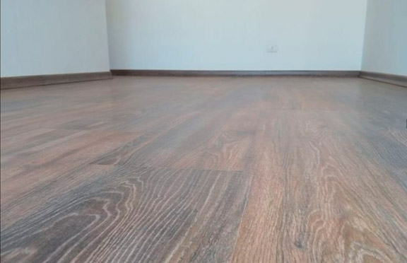 Piso Laminado - Eucafloor - Canyon Black